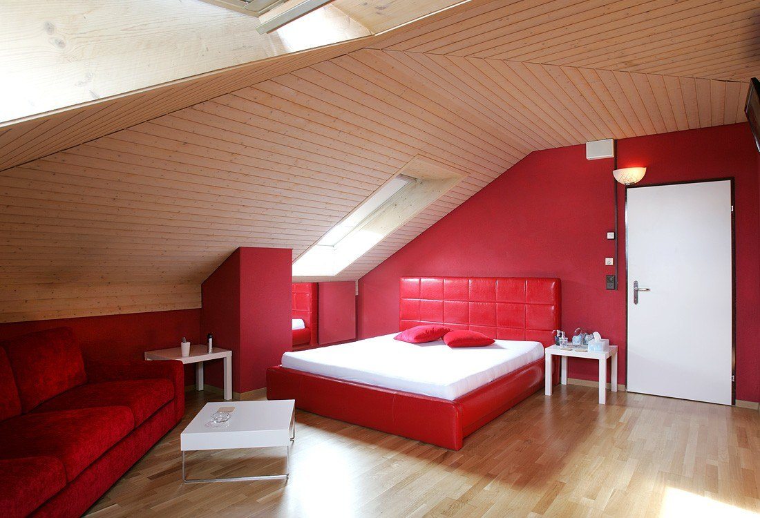 Penthouse 9 - Brothel in Kriens, Switzerland