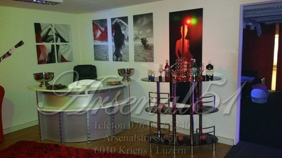 Sex Studio Bordell Arsenal 51 - Brothel in Kriens, Switzerland