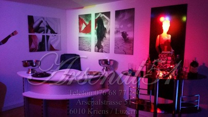 Sex Studio Bordell Arsenal 51 - Brothel in Kriens, Switzerland