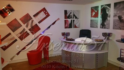 Sex Studio Bordell Arsenal 51 - Brothel in Kriens, Switzerland