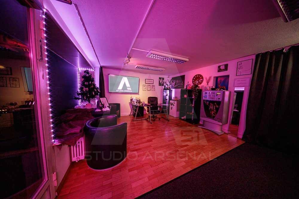 Sex Studio Bordell Arsenal 51 - Brothel in Kriens, Switzerland