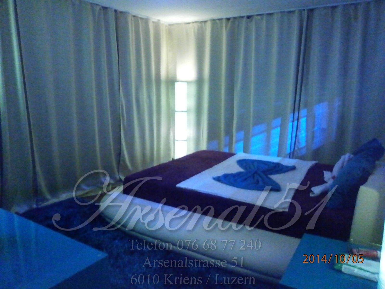 Sex Studio Bordell Arsenal 51 - Brothel in Kriens, Switzerland
