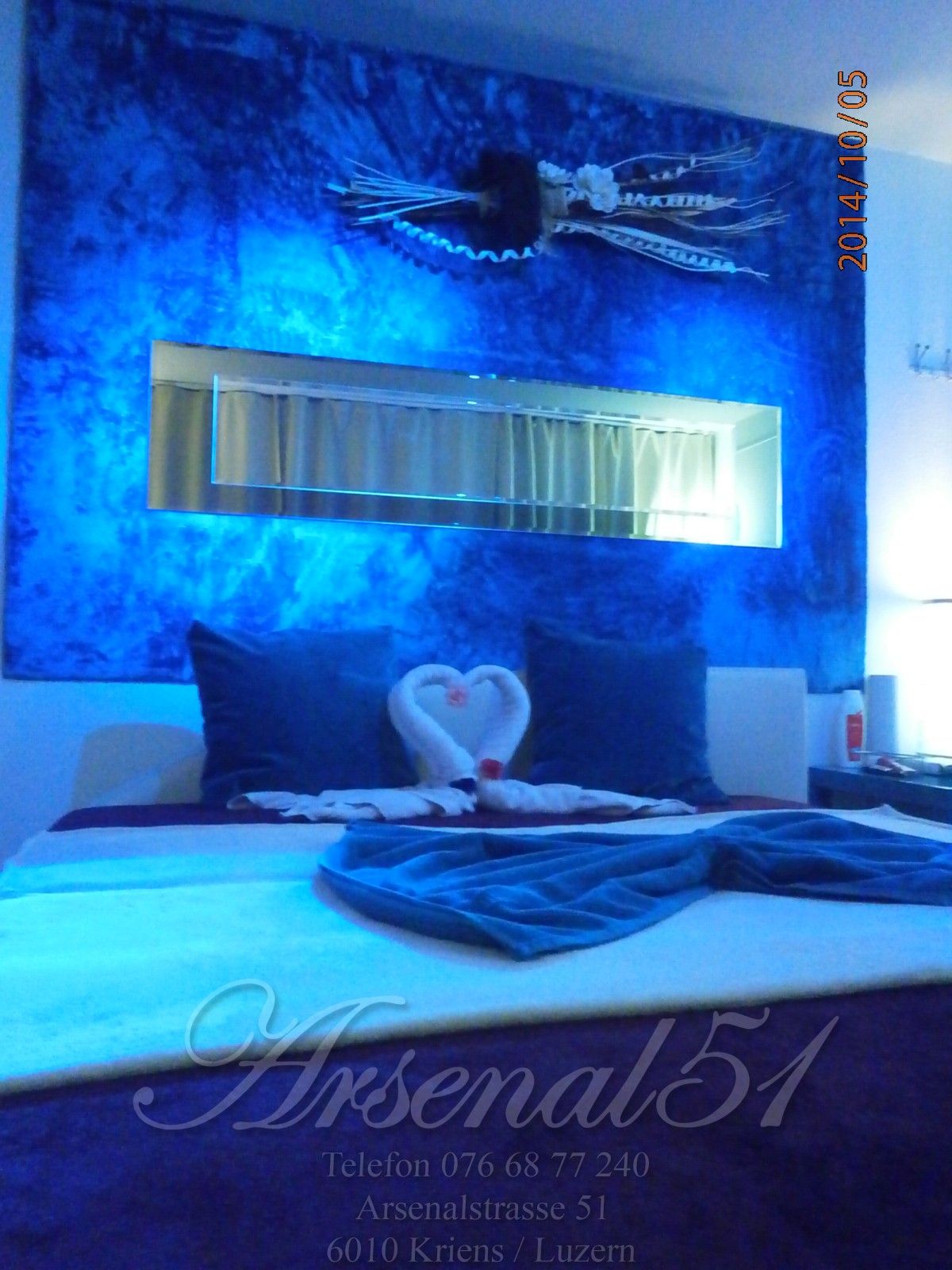 Sex Studio Bordell Arsenal 51 - Brothel in Kriens, Switzerland