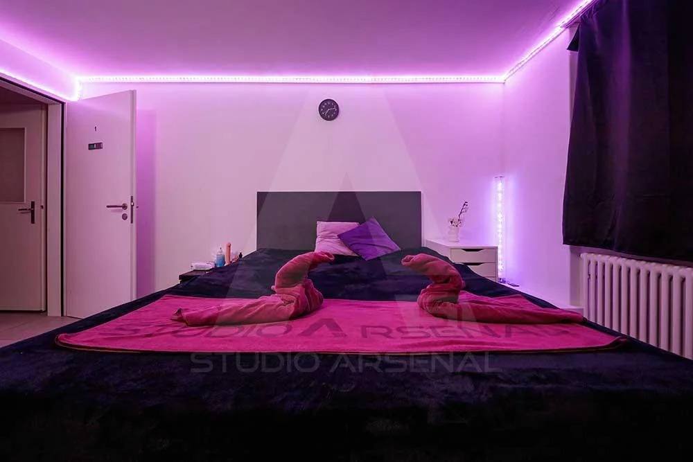 Sex Studio Bordell Arsenal 51 - Brothel in Kriens, Switzerland