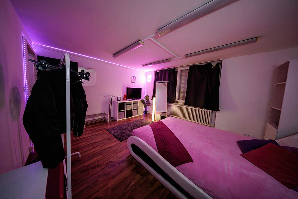 Sex Studio Bordell Arsenal 51 - Brothel in Kriens, Switzerland