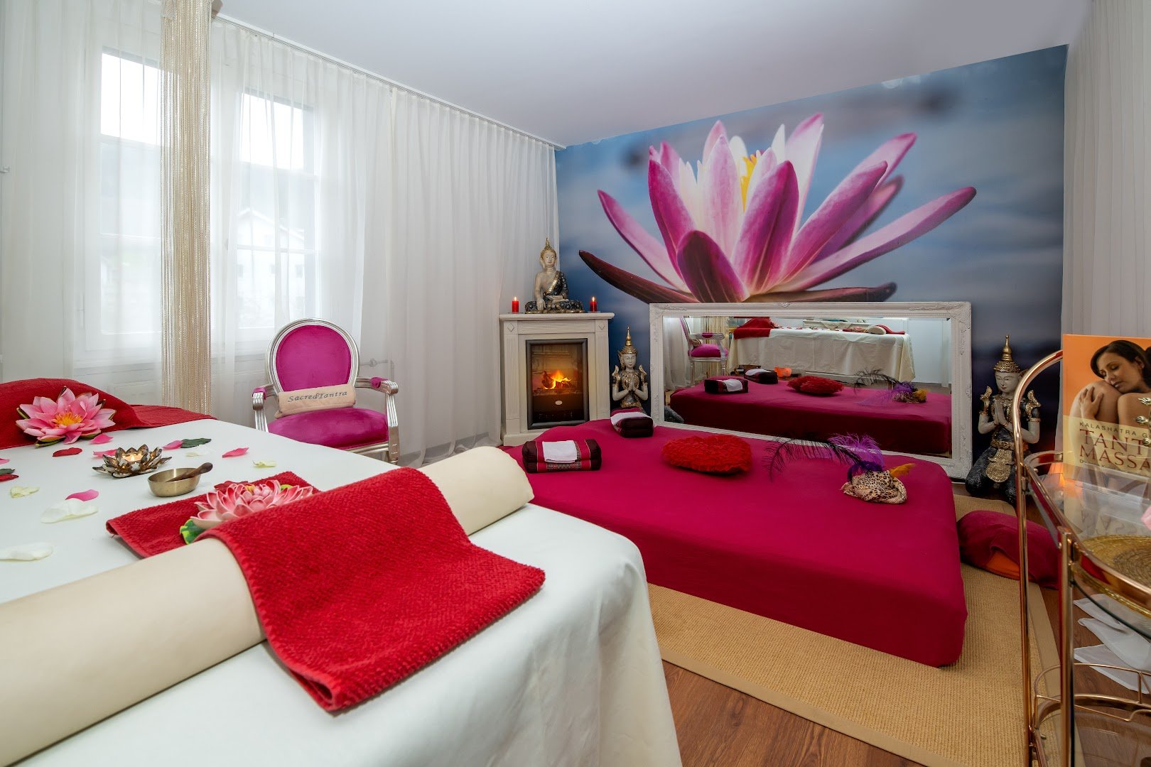 Sacred Tantra Erotische Massage Und Liebesrituale - Erotic Massage in Kriens, Switzerland