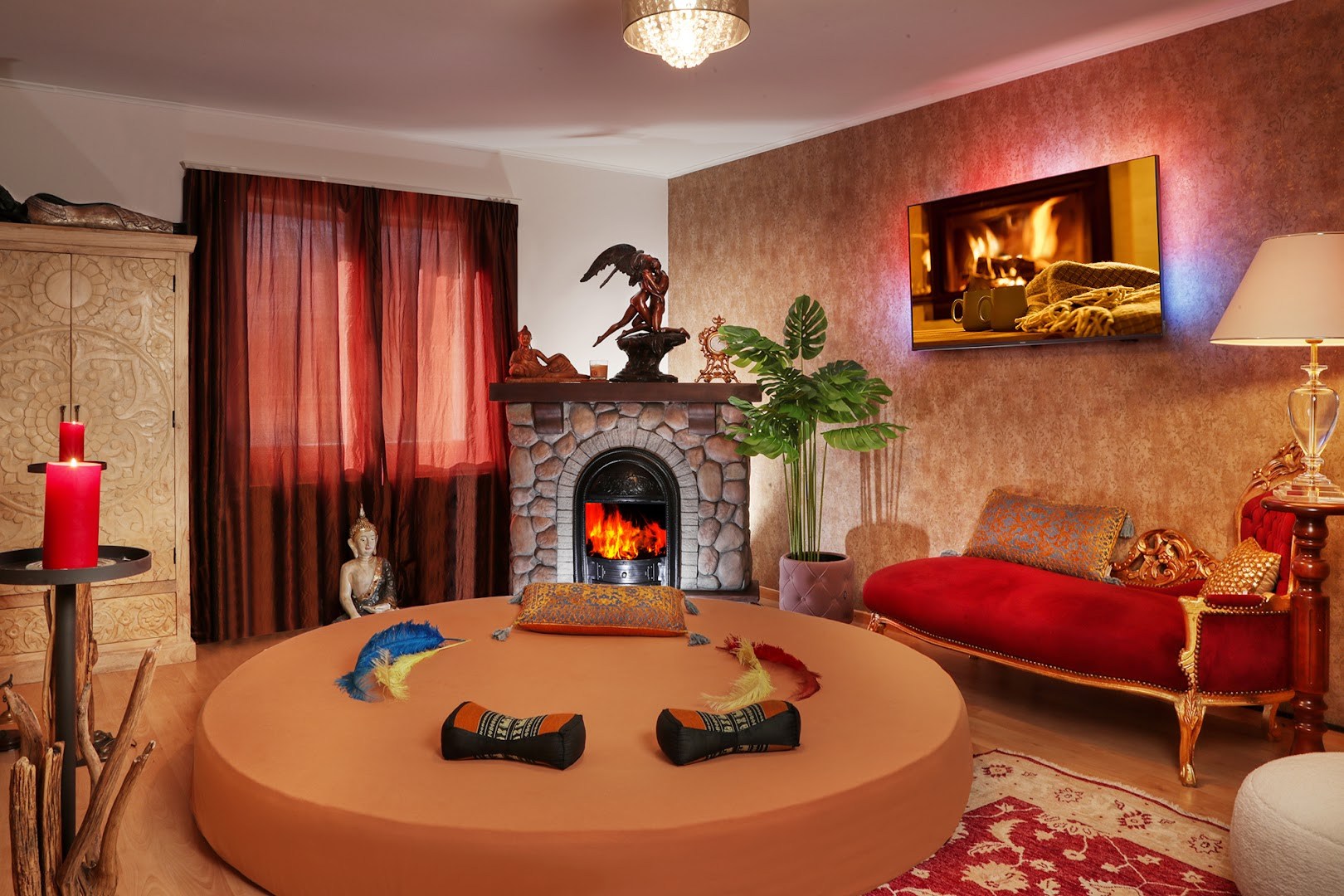 Sacred Tantra Erotische Massage Und Liebesrituale - Erotic Massage in Kriens, Switzerland