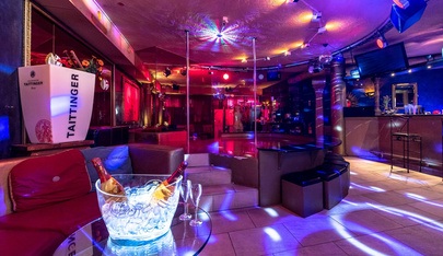 Club Zeus - Fkk in Kussnacht, Switzerland