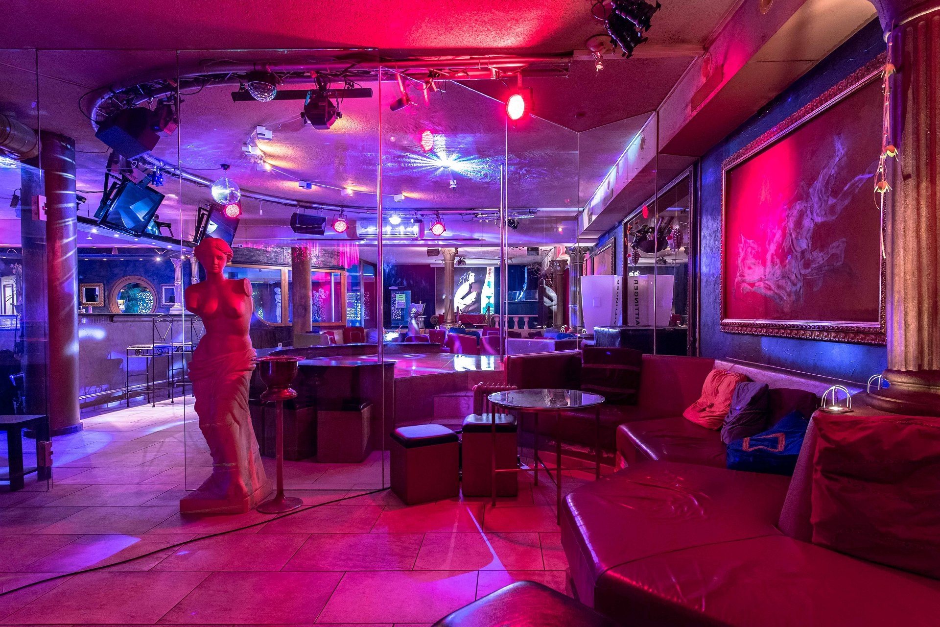 Club Zeus - Fkk in Kussnacht, Switzerland