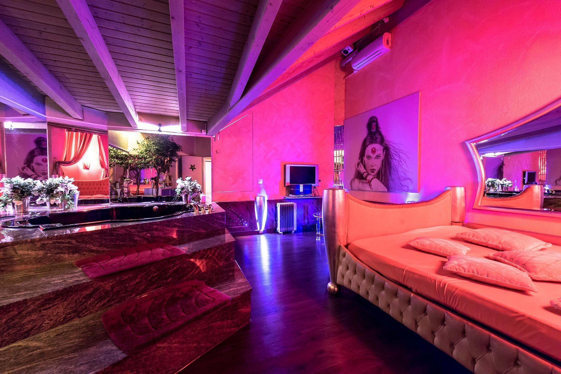 Club Zeus - Fkk in Kussnacht, Switzerland