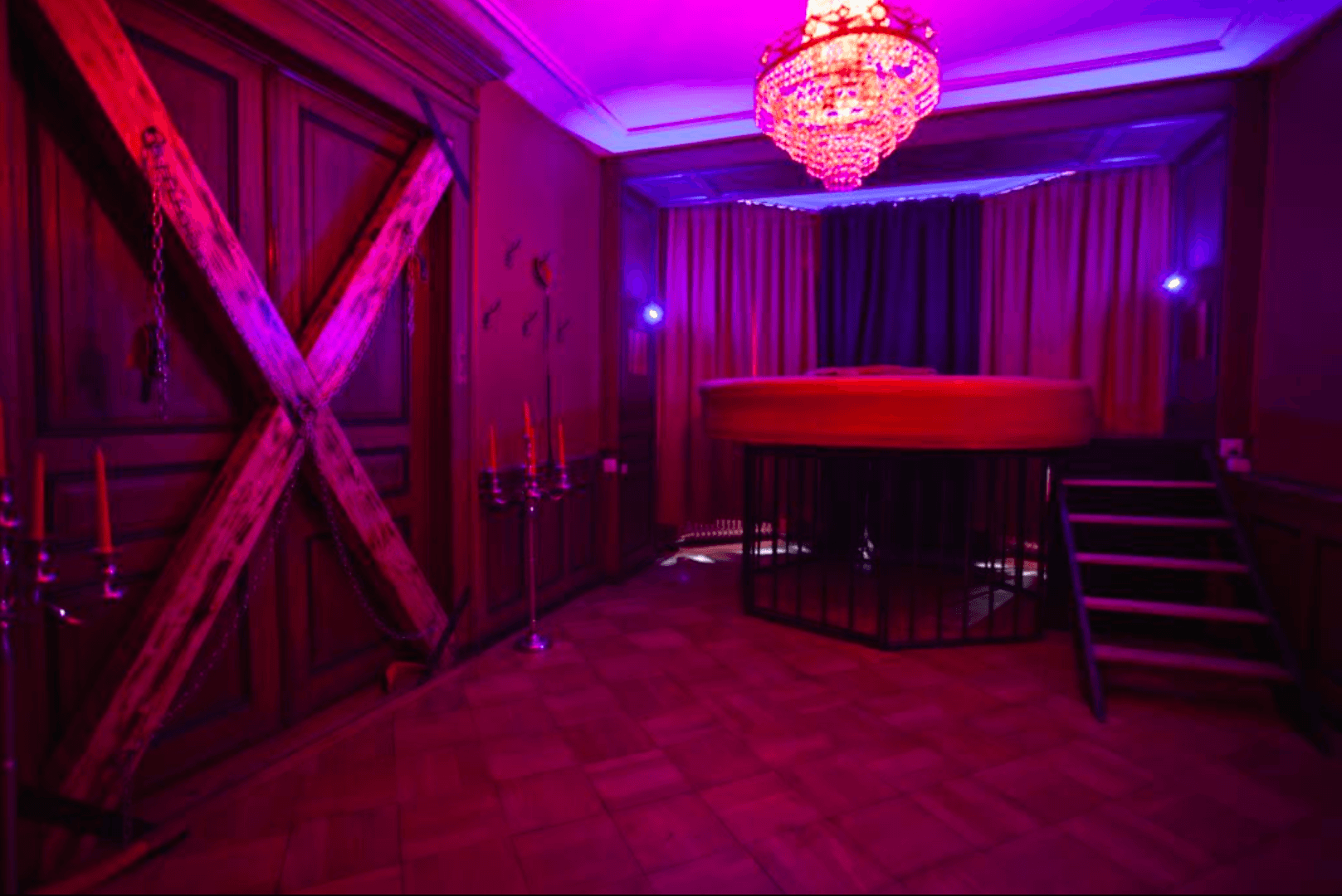 Salon Ambrosia - Erotic Massage in La Chaux De Fonds, Switzerland