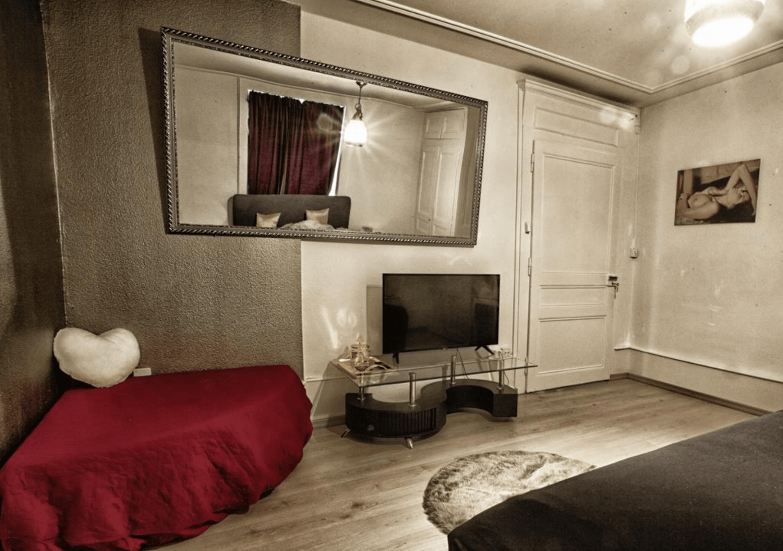 Salon Ambrosia - Erotic Massage in La Chaux De Fonds, Switzerland