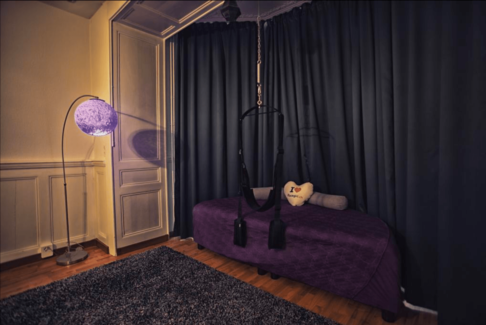 Salon Ambrosia - Erotic Massage in La Chaux De Fonds, Switzerland