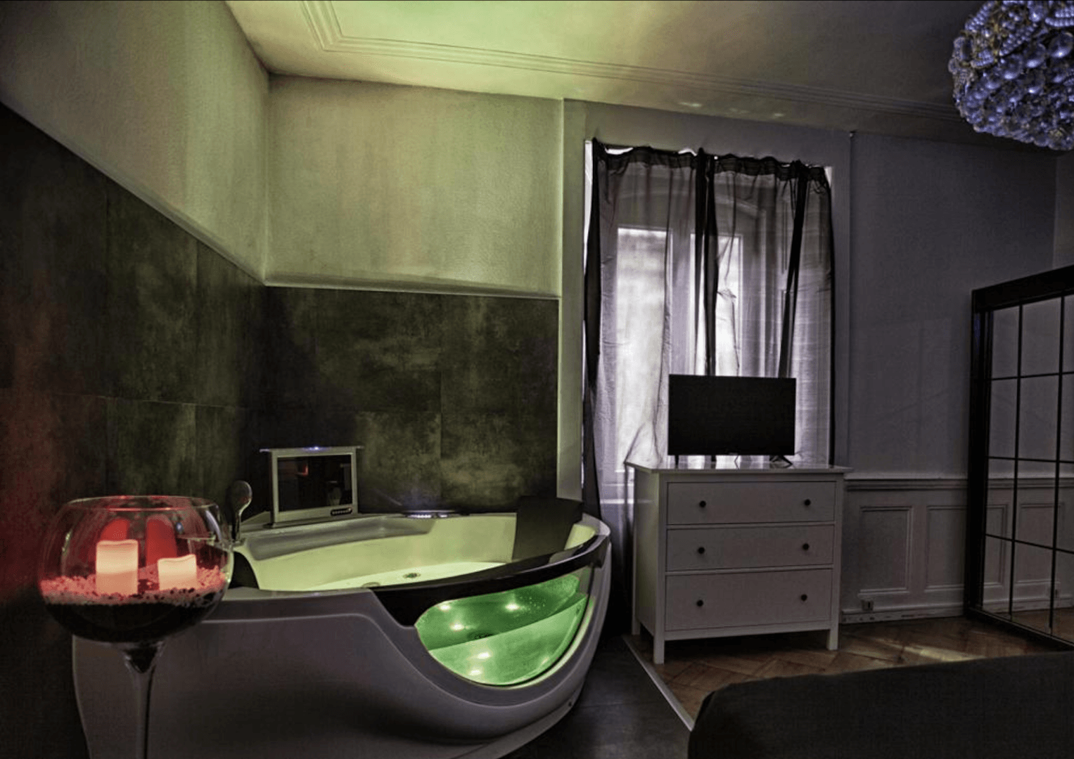 Salon Ambrosia - Erotic Massage in La Chaux De Fonds, Switzerland