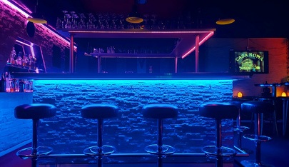Casa Roma - Nightclub in Landquart, Switzerland