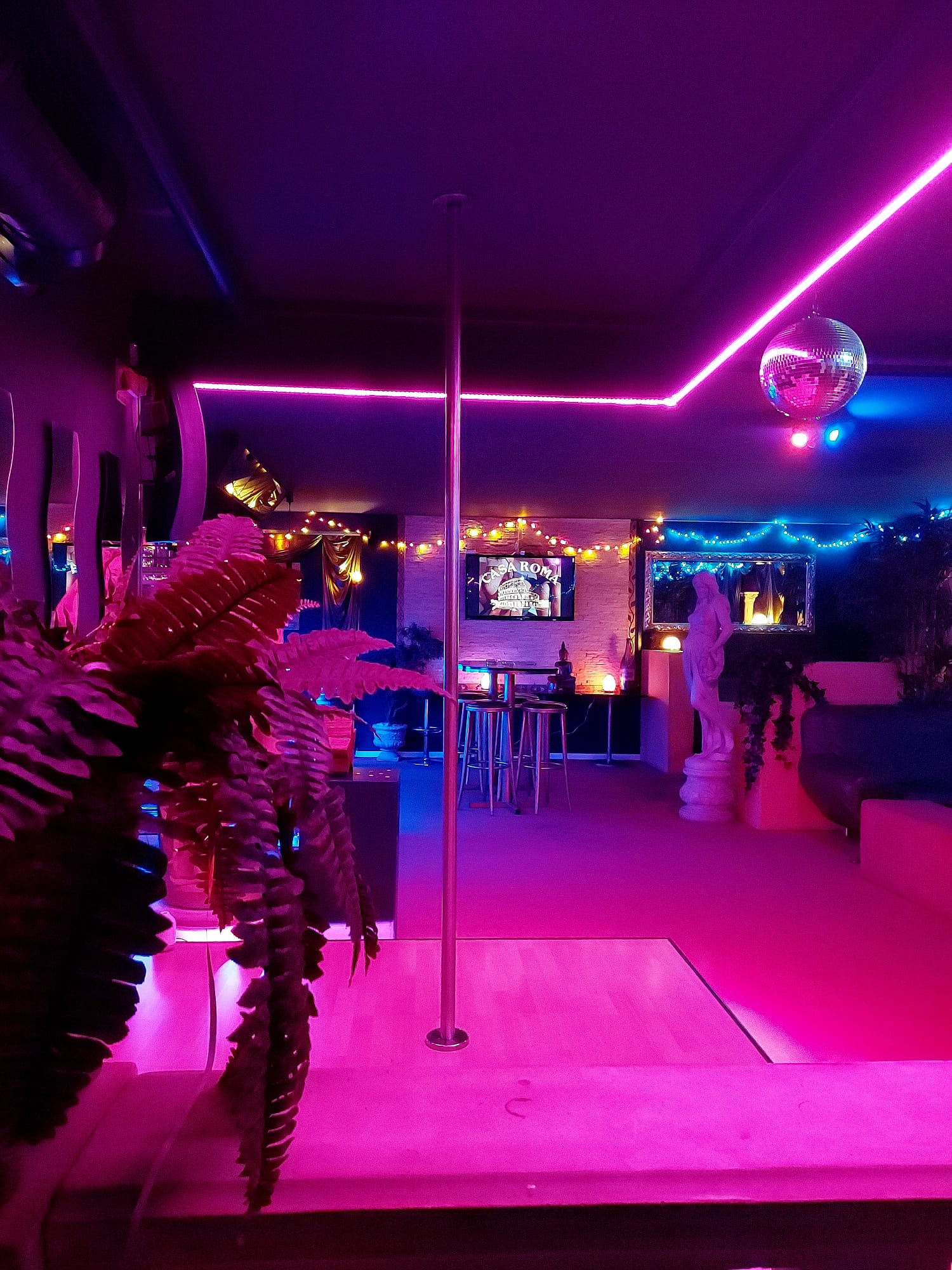 Casa Roma - Nightclub in Landquart, Switzerland