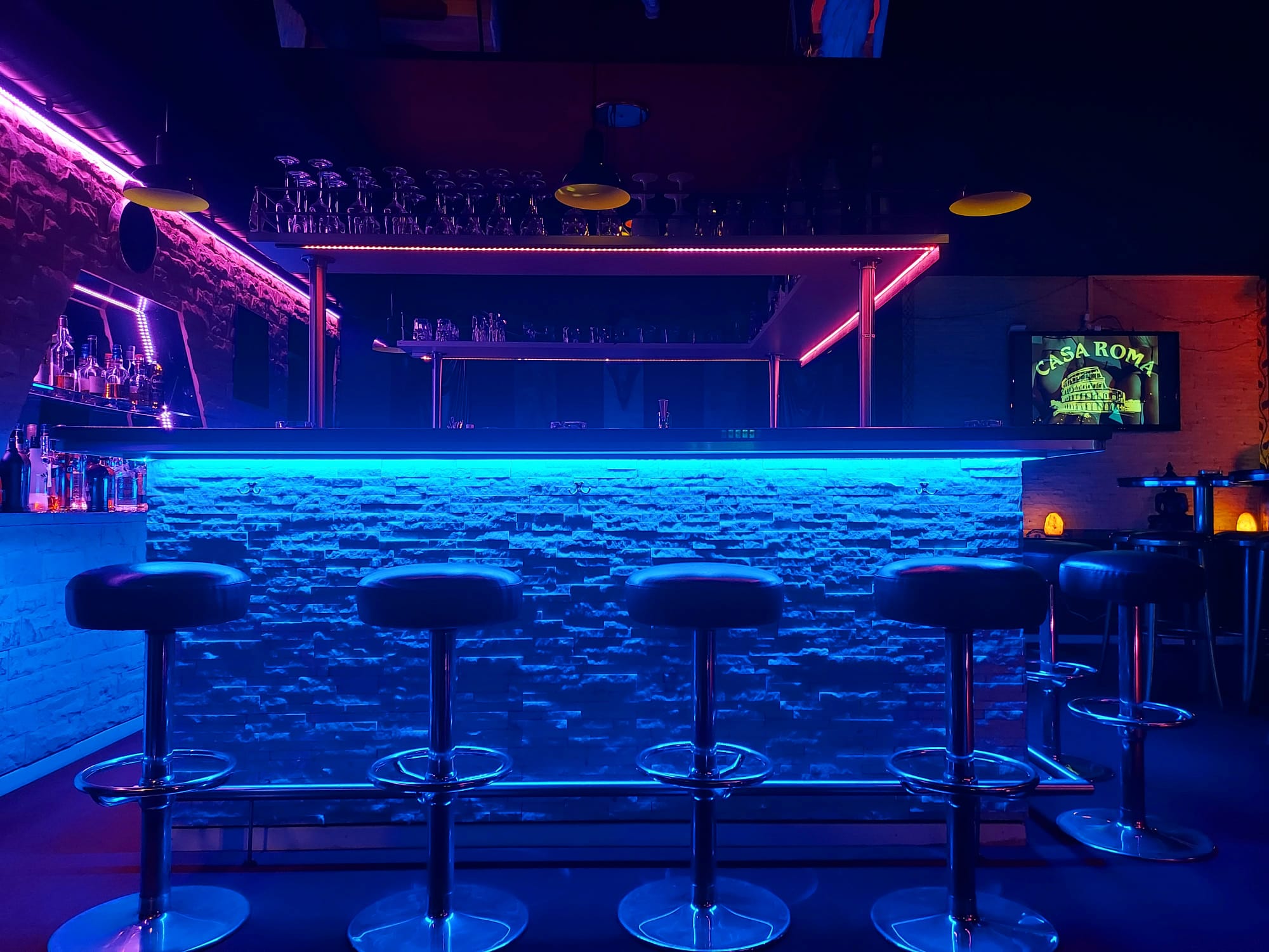 Casa Roma - Nightclub in Landquart, Switzerland