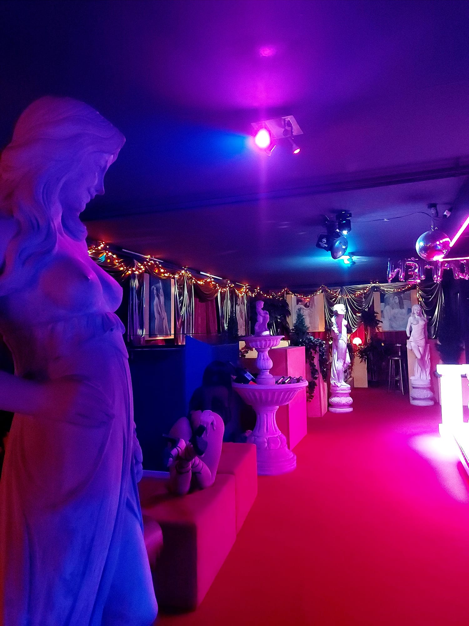 Casa Roma - Nightclub in Landquart, Switzerland