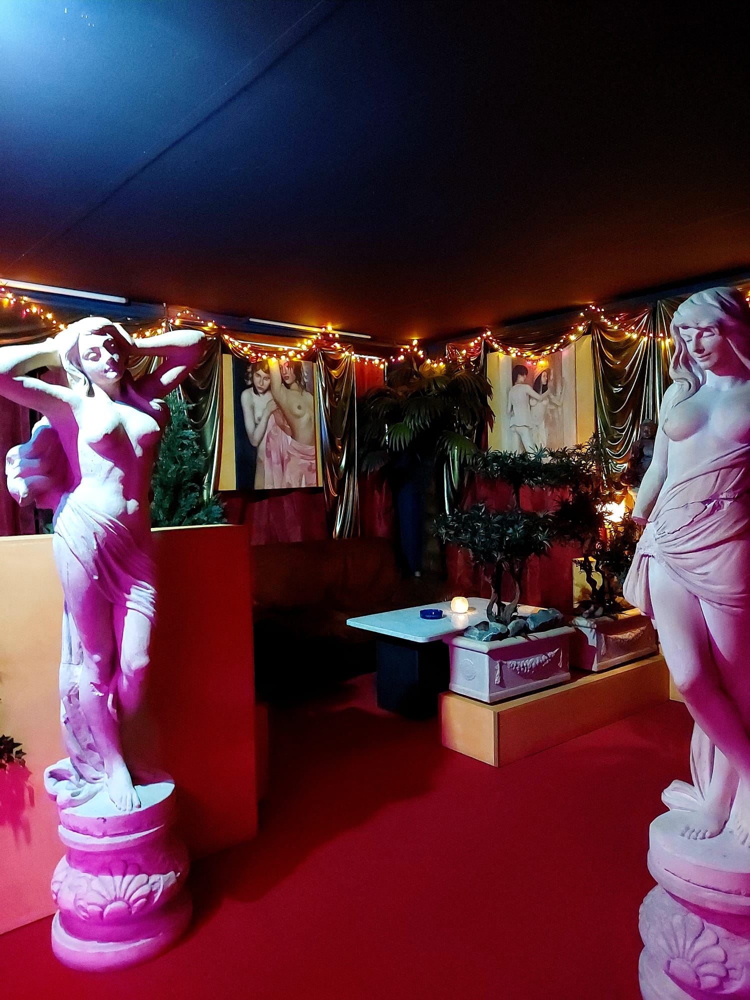 Casa Roma - Nightclub in Landquart, Switzerland