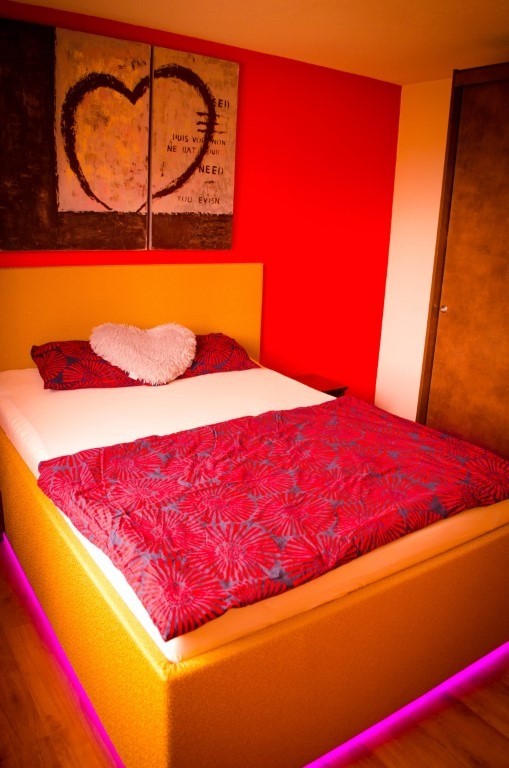 Motel Paradiso - Brothel in Latti, Switzerland