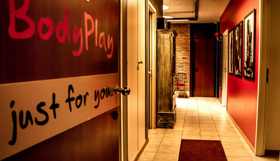 Bodyplay - Erotic Massage in Lausanne, Switzerland
