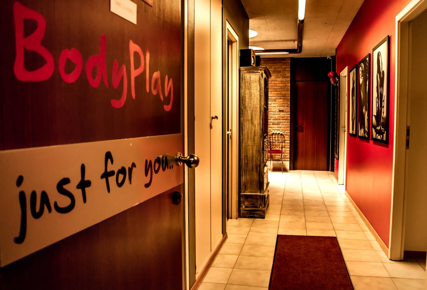 Bodyplay - Erotic Massage in Lausanne, Switzerland
