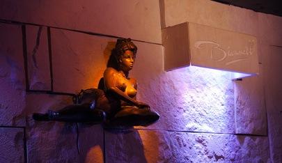 Brummell Night Club - Nightclub in Lausanne, Switzerland