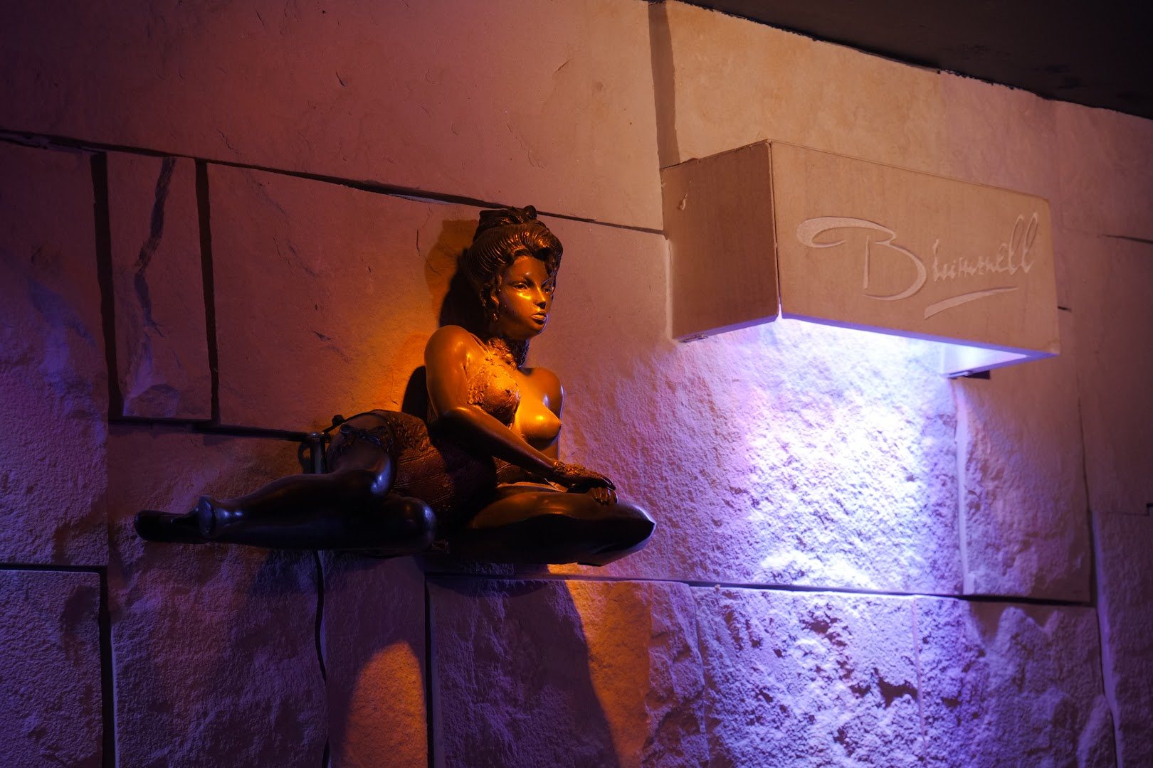 Brummell Night Club - Nightclub in Lausanne, Switzerland