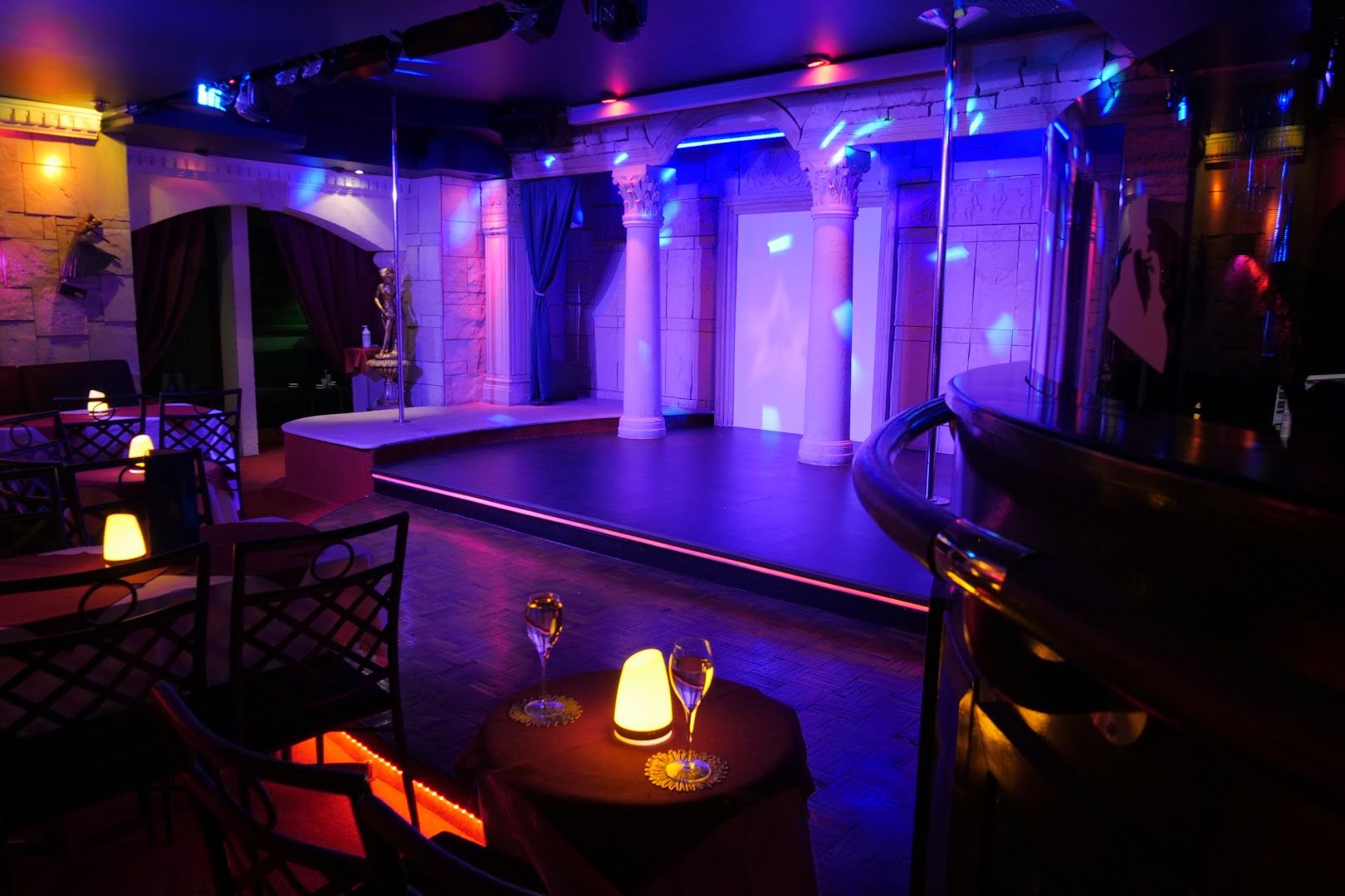 Brummell Night Club - Nightclub in Lausanne, Switzerland