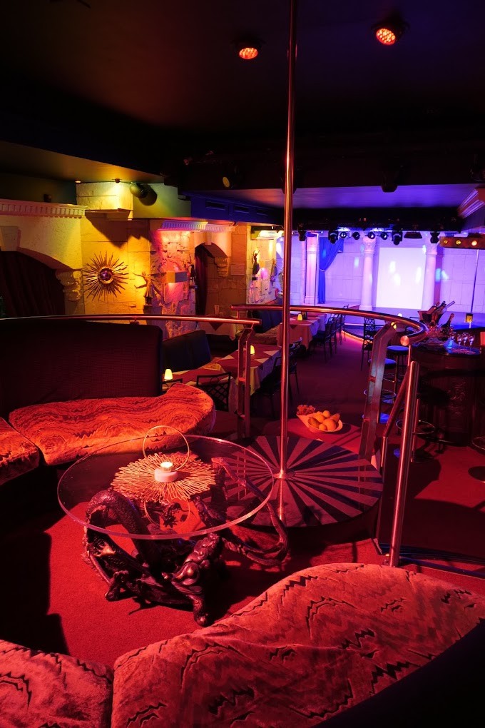 Brummell Night Club - Nightclub in Lausanne, Switzerland
