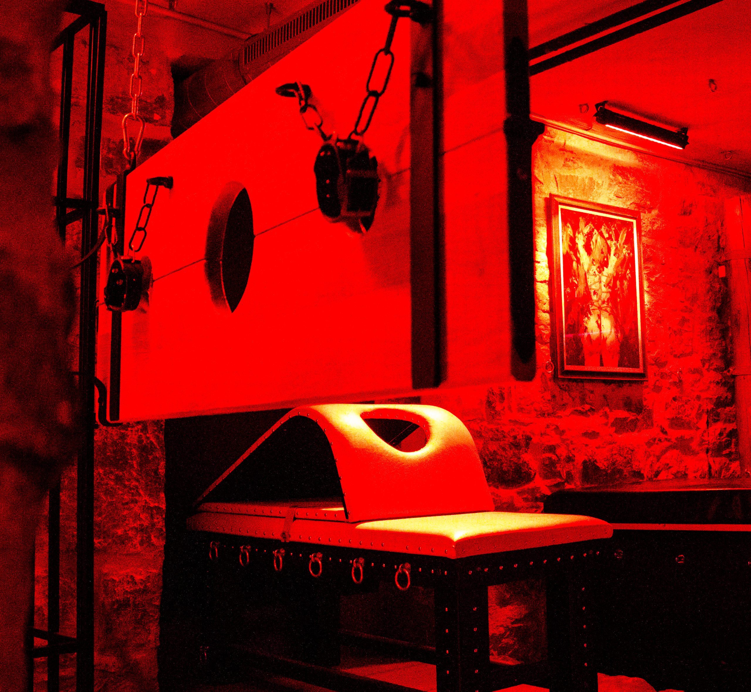 Trafick - Swinger Club in Lausanne, Switzerland