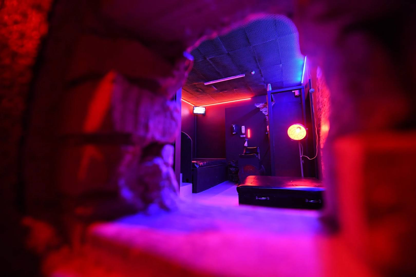 Trafick - Swinger Club in Lausanne, Switzerland