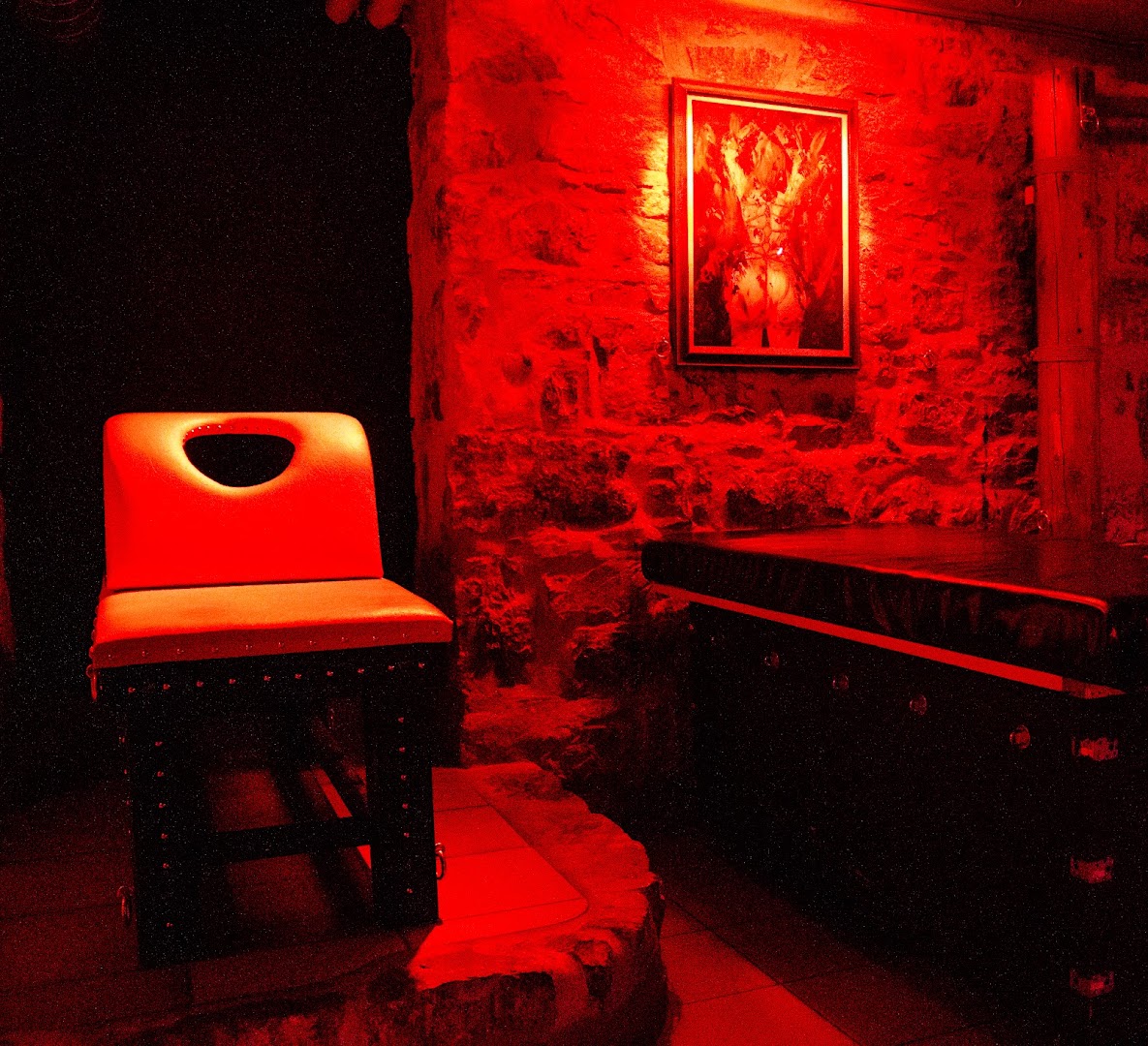 Trafick - Swinger Club in Lausanne, Switzerland