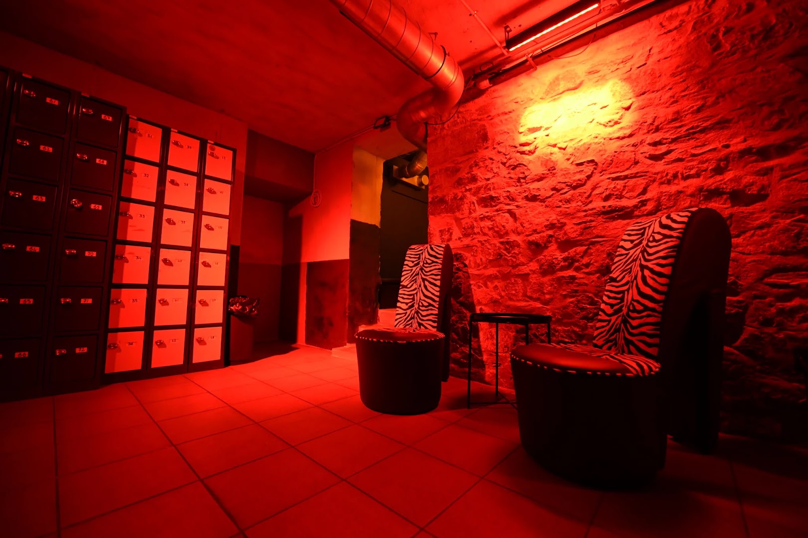 Trafick - Swinger Club in Lausanne, Switzerland
