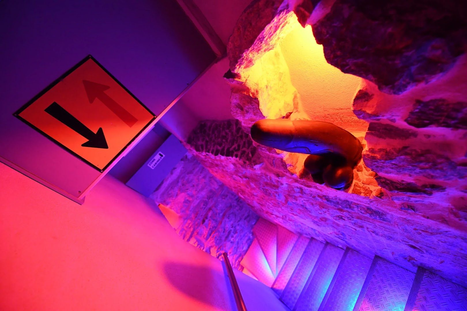 Trafick - Swinger Club in Lausanne, Switzerland
