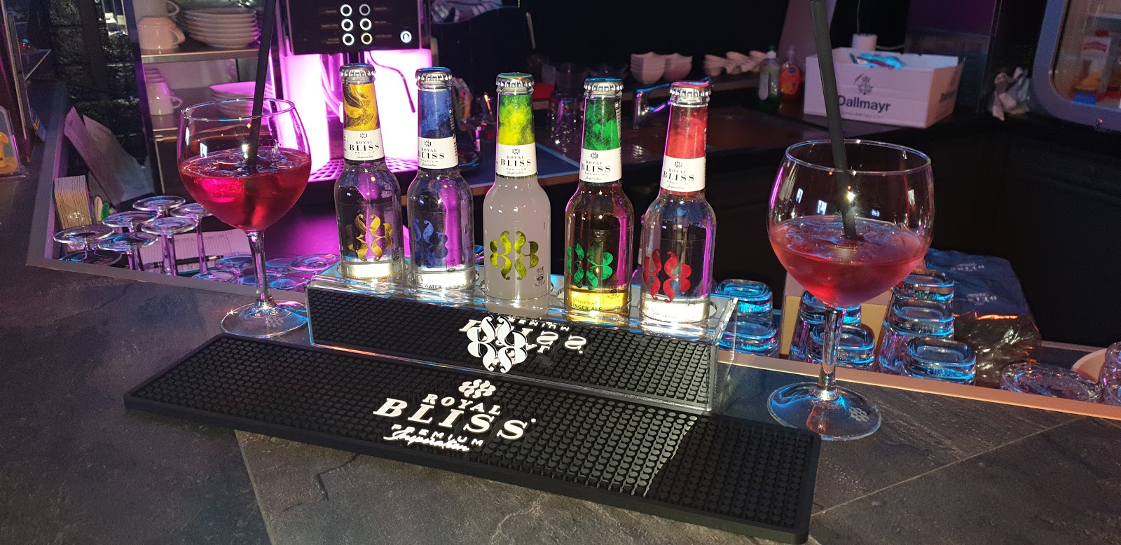 Colibri Bar - Nightclub in Lengnau, Switzerland