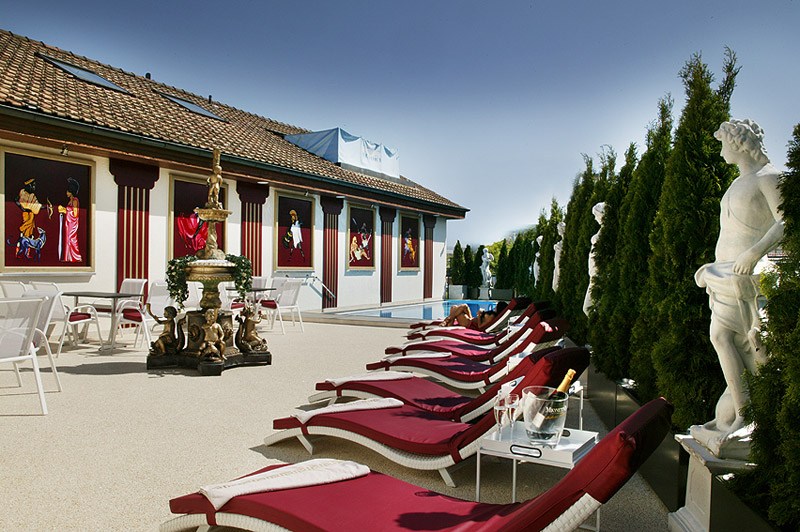 Fkk Club History - Fkk in Liestal, Switzerland