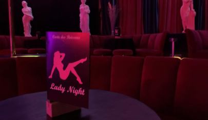 Lady Night - Nightclub in Lonay, Switzerland