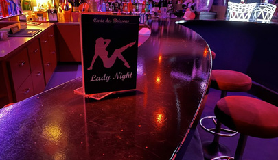 Lady Night - Nightclub in Lonay, Switzerland