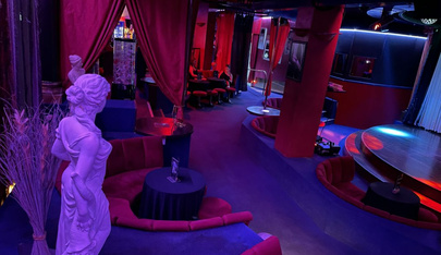Lady Night - Nightclub in Lonay, Switzerland