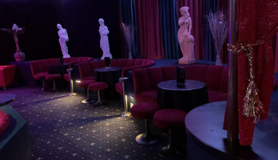 Lady Night - Nightclub in Lonay, Switzerland