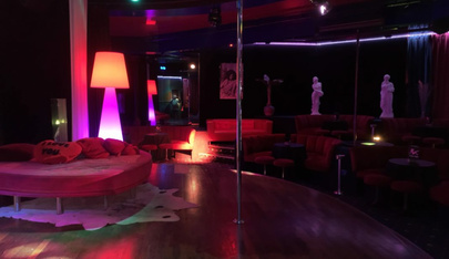Lady Night - Nightclub in Lonay, Switzerland
