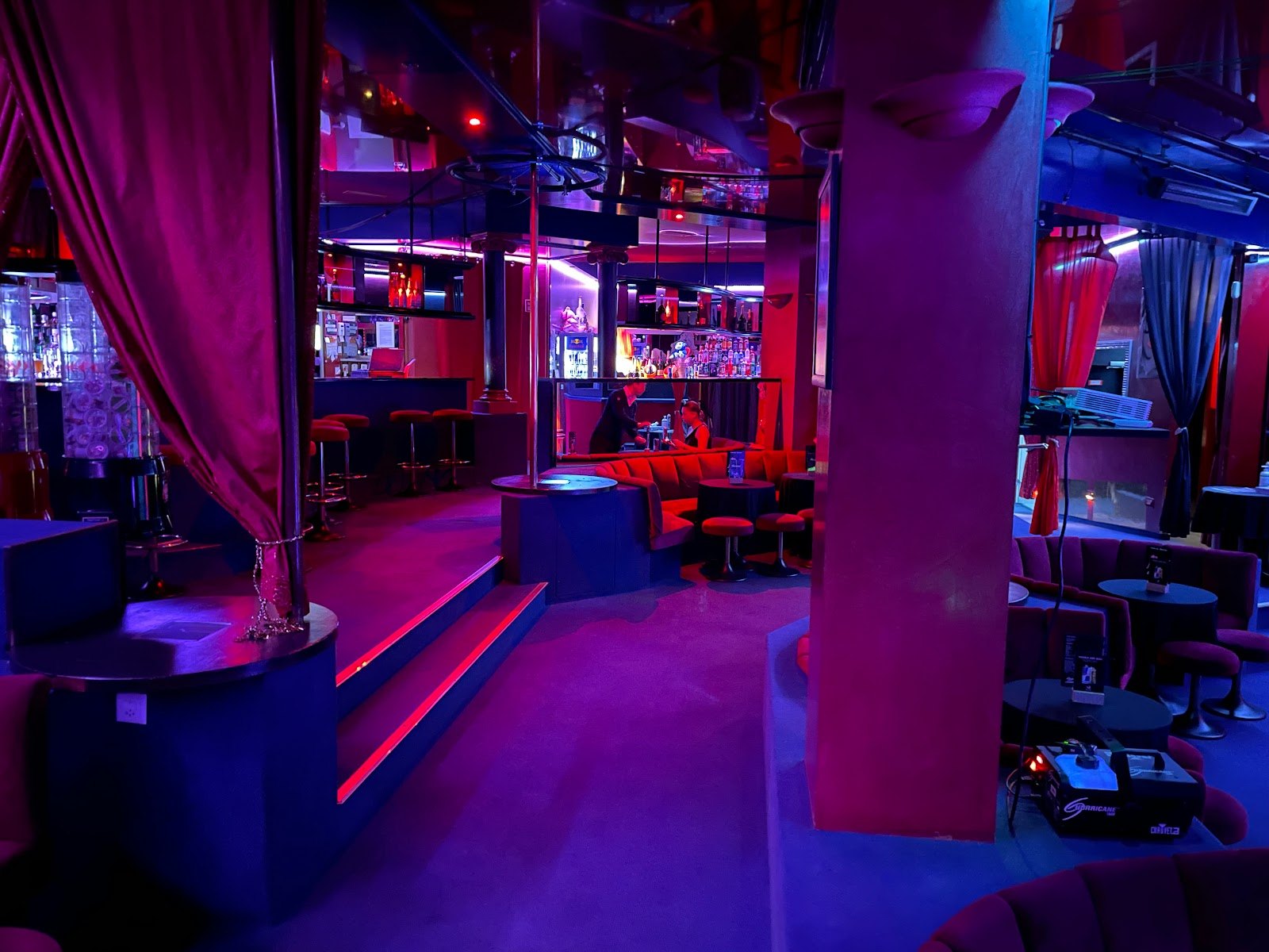 Lady Night - Nightclub in Lonay, Switzerland