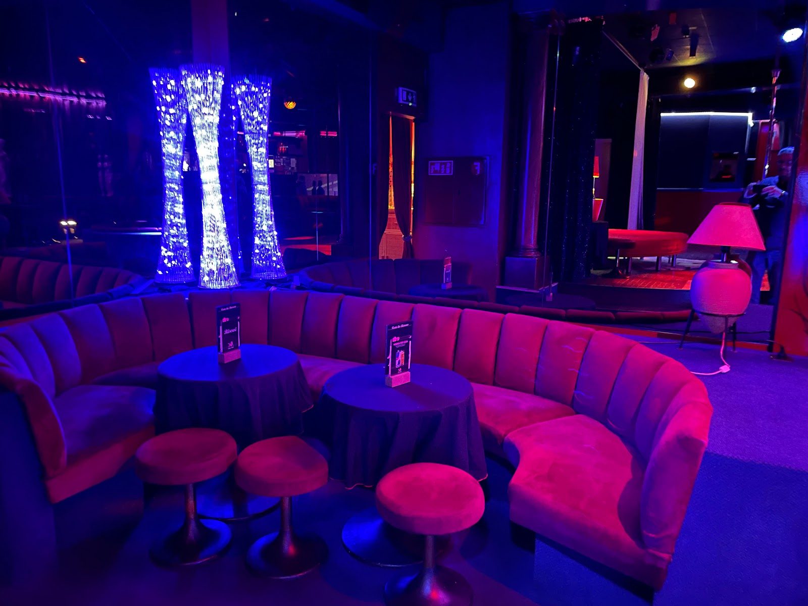 Lady Night - Nightclub in Lonay, Switzerland