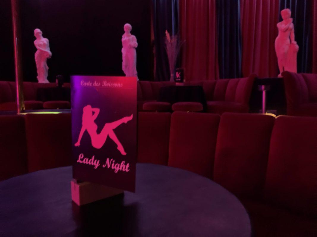 Lady Night - Nightclub in Lonay, Switzerland