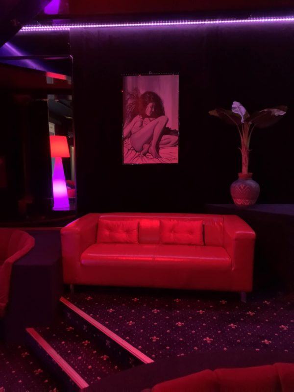 Lady Night - Nightclub in Lonay, Switzerland