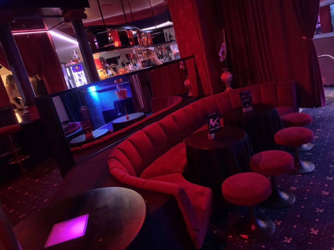 Lady Night - Nightclub in Lonay, Switzerland