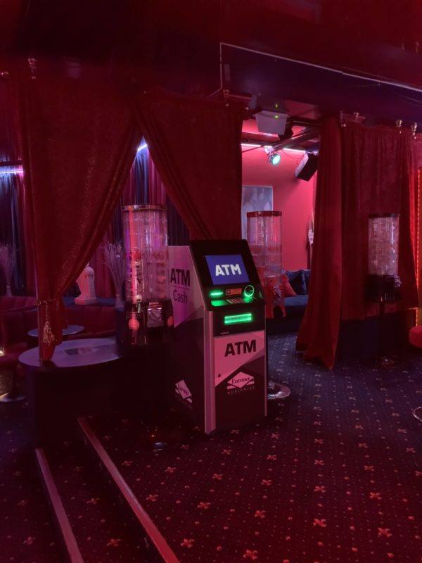 Lady Night - Nightclub in Lonay, Switzerland