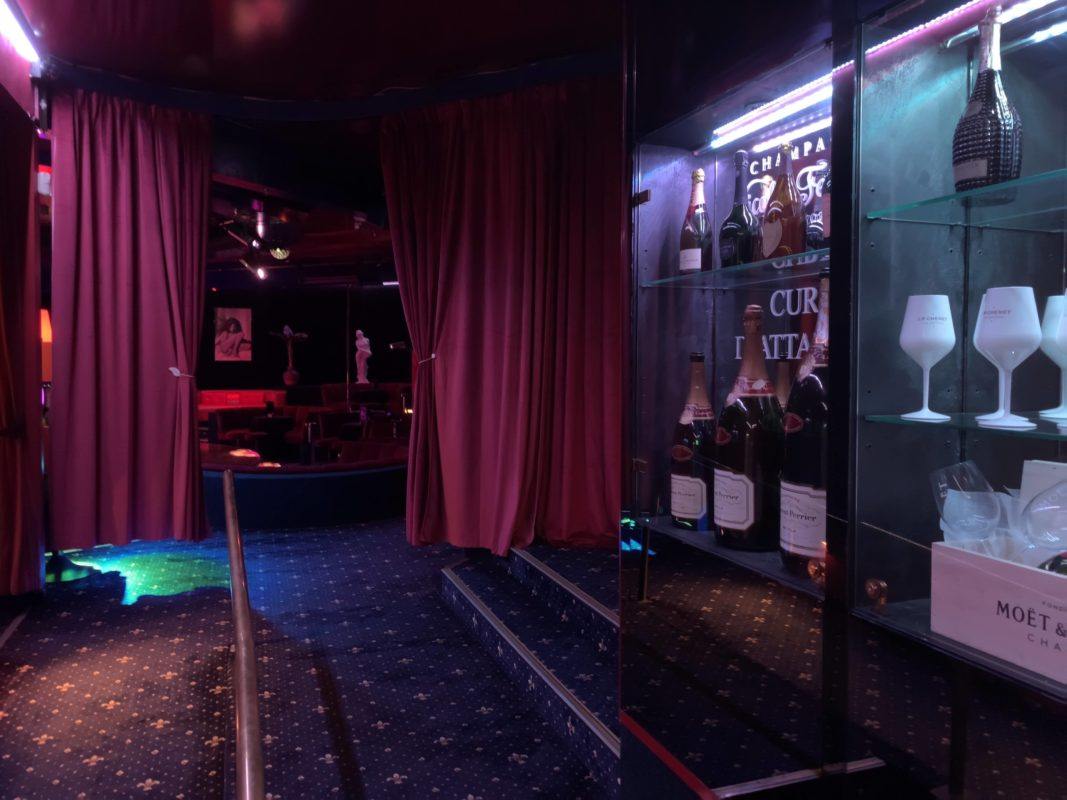Lady Night - Nightclub in Lonay, Switzerland