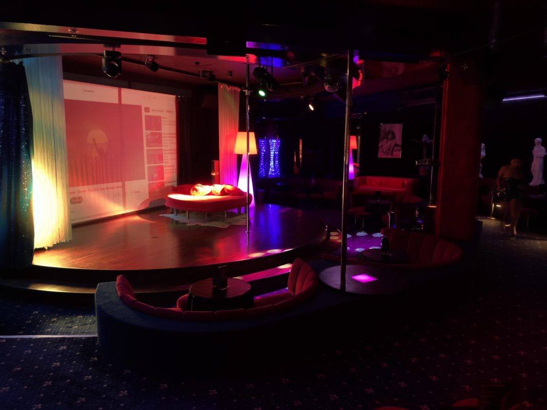 Lady Night - Nightclub in Lonay, Switzerland